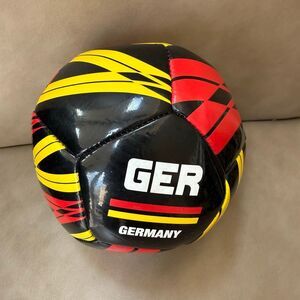 DSG Germany Mini Soccer Ball Size 1 Youth Training Soccer Ball